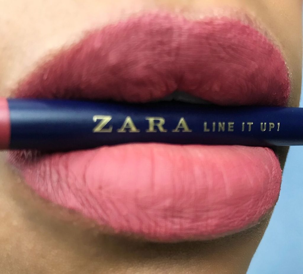 Zara Line It Up Lip Liner L02