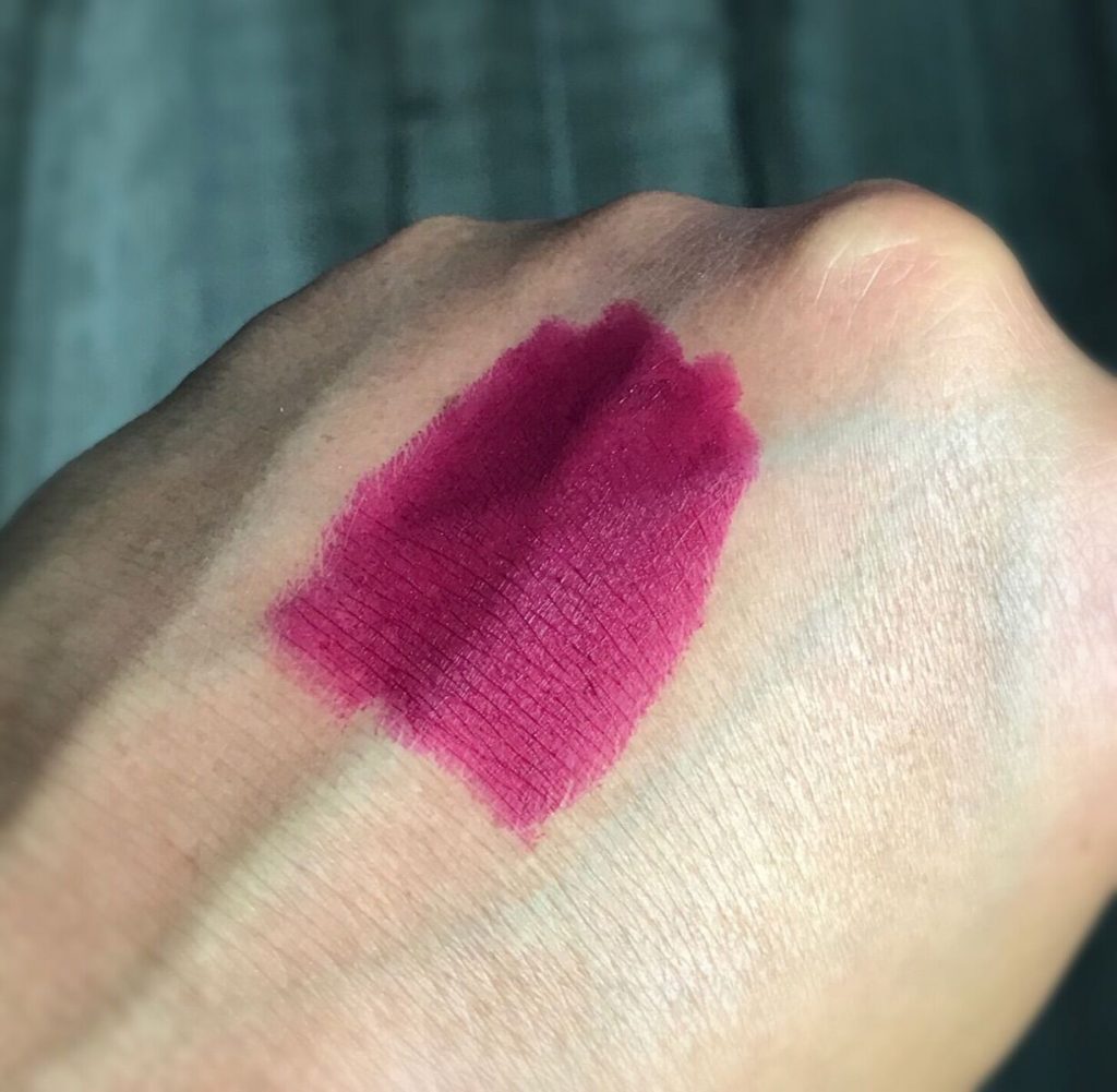 Zara Ultimatte Lipstick UM11