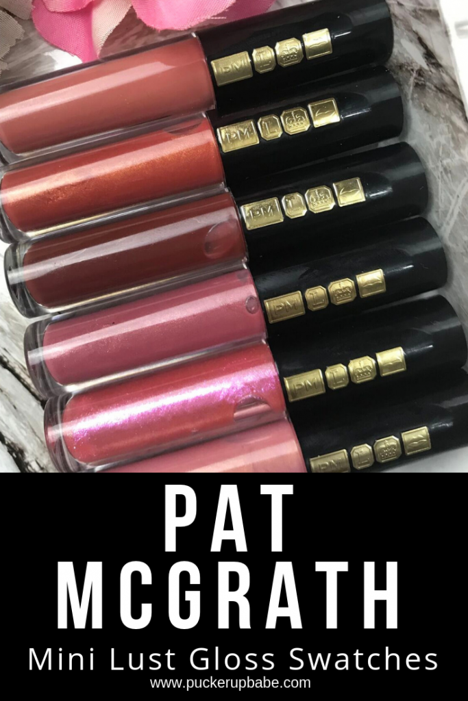 Pat McGrath Lust Lip Gloss