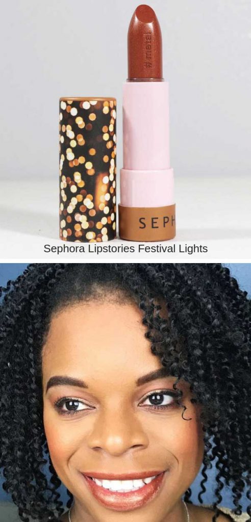 Sephora Lipstories Festival Lights
