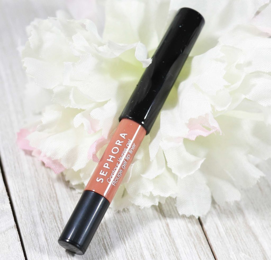 Sephora Collection Rouge Gel Lip Liner in Nothin' But Nude