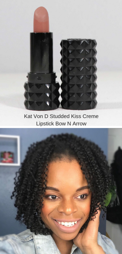 Kat Von D Studded Kiss Creme Lipstick Bow N Arrow
