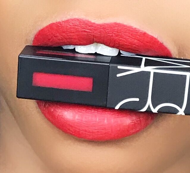 NARS Cherry Bomb Lipstick