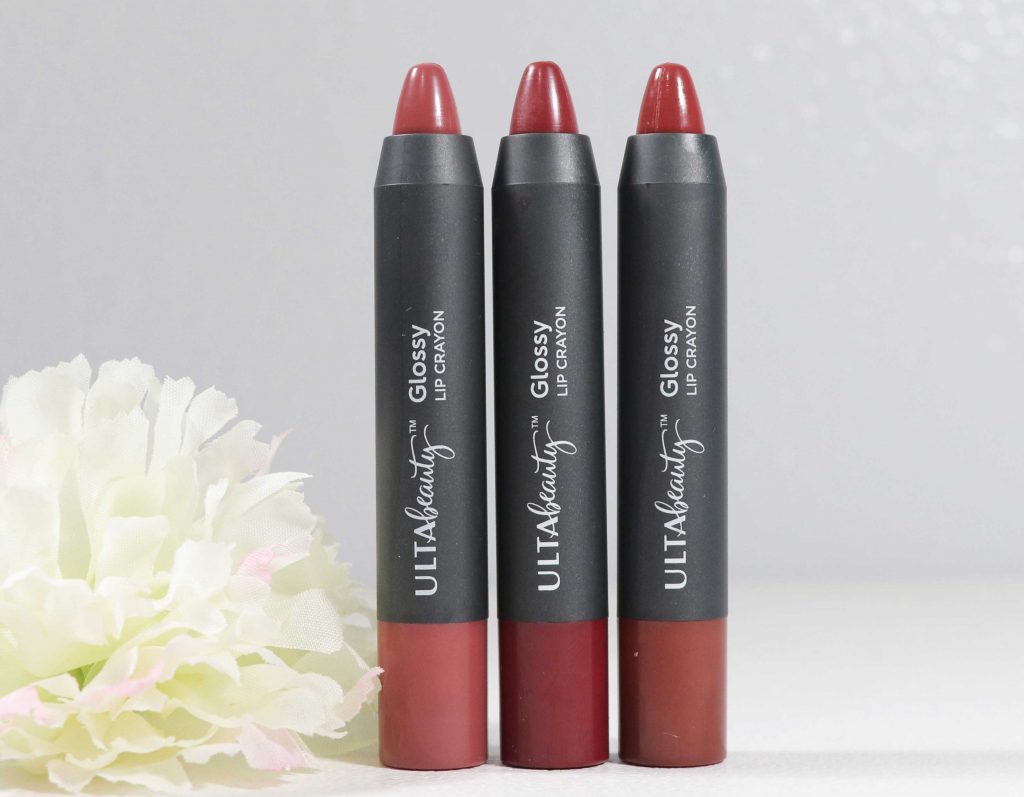 Ulta Beauty Gloss Boss Lip Crayon