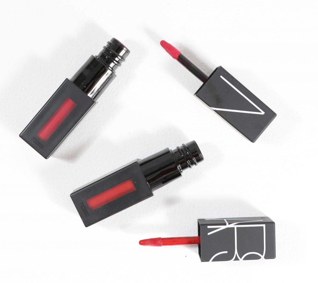 Nars Wanted Power Pack Lip Kit in Hot Reds