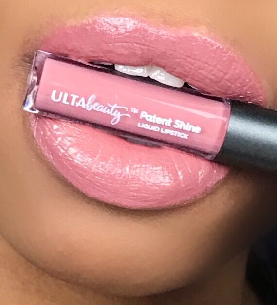 Ulta Beauty Patent Shine Liquid Lipstick Firenze