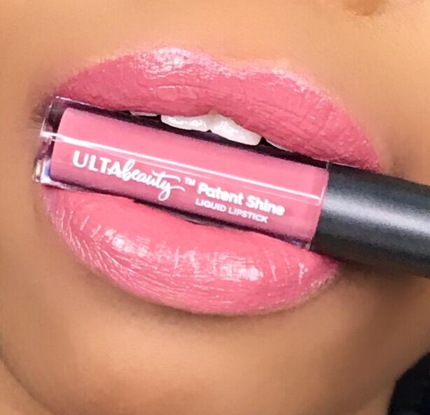 Ulta Beauty Patent Shine Liquid Lipstick Venice