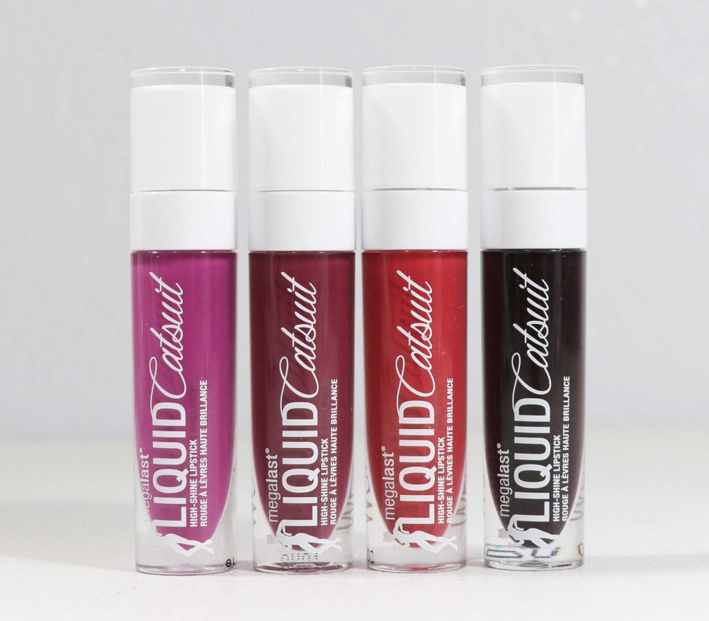 Wet N Wild Megalast Liquid Catsuit High-Shine Lipstick