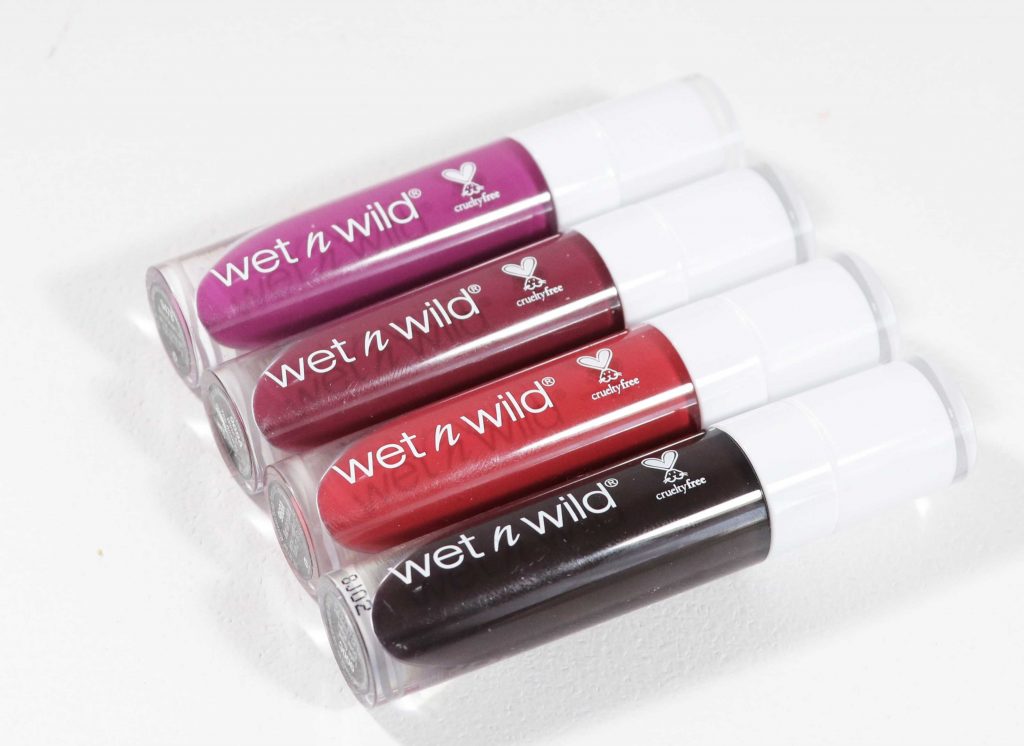 Wet N Wild Megalast Liquid Catsuit High-Shine Lipstick
