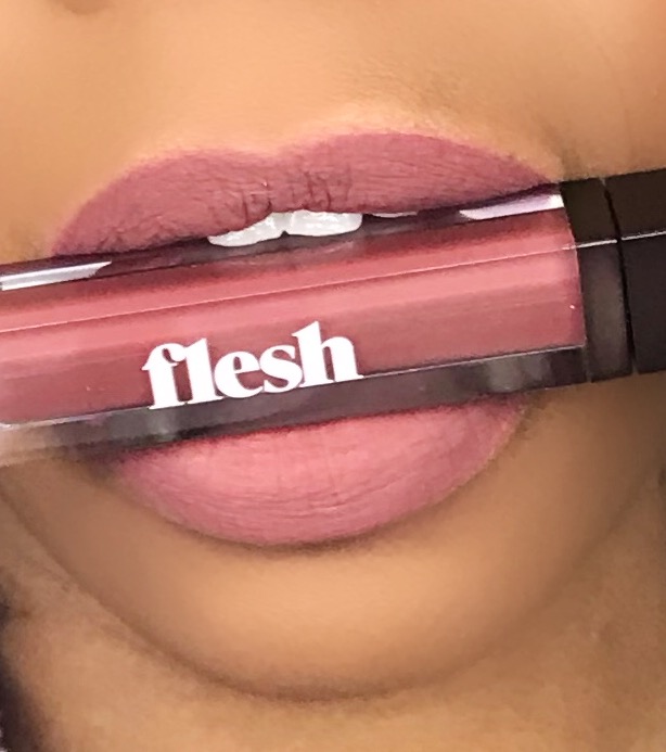 Flesh Beauty Flesh Proud Lipstick in Sprawl