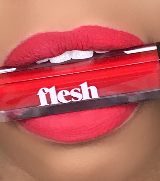 Flesh Beauty Flesh Proud Lipstick in Brazen