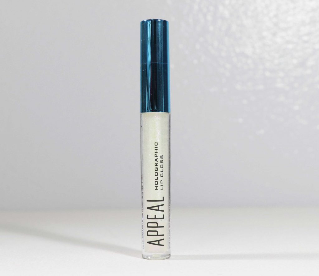 Appeal Cosmetics Holographic Lip Gloss in Trendsetter