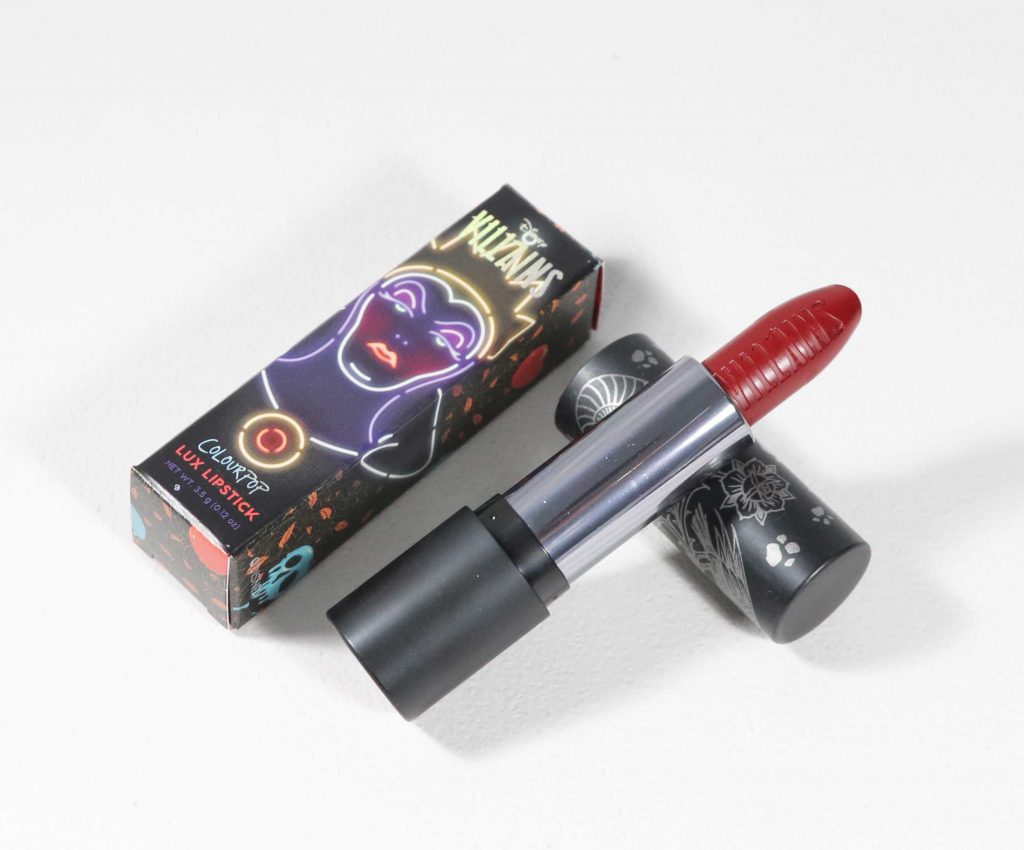 Disney X Colourpop Evil Queen Lipstick