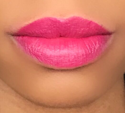 Disney X Colourpop Maleficent Lipstick