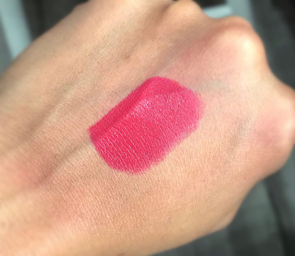 Strong Flesh Lipstick in Prize