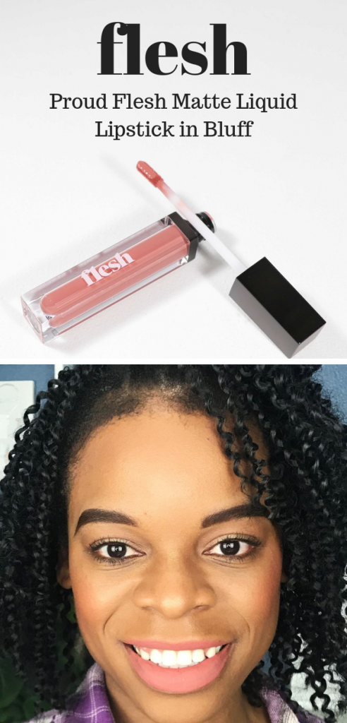 Flesh Beauty Flesh Proud Lipstick in Bluff