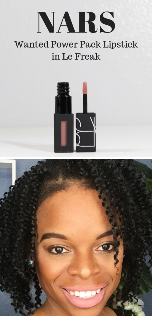 NARS Le Freak Lipstick