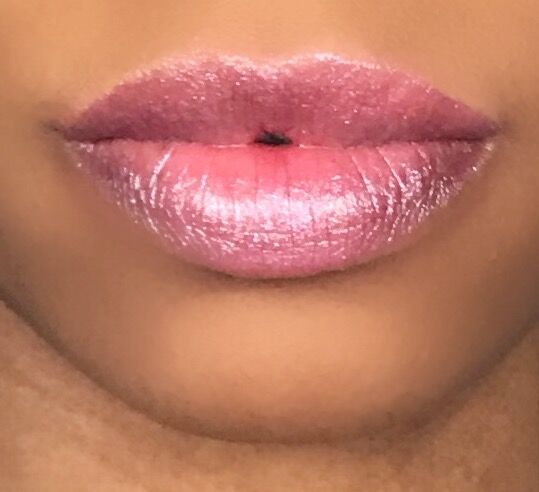 Hikari Iridescent Lip Gloss in Luna