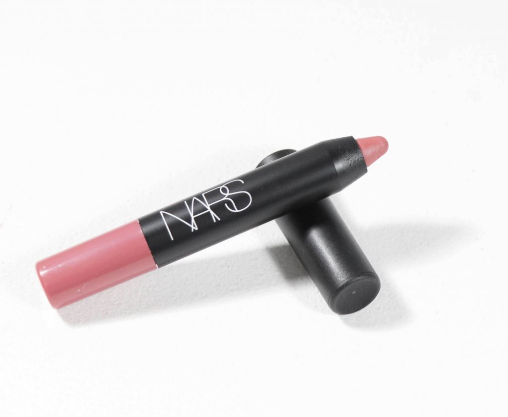NARS Velvet Matte Lip Pencil in Intriguing