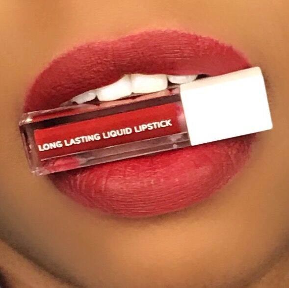 Ofra Long Lasting Liquid Lipstick Milan
