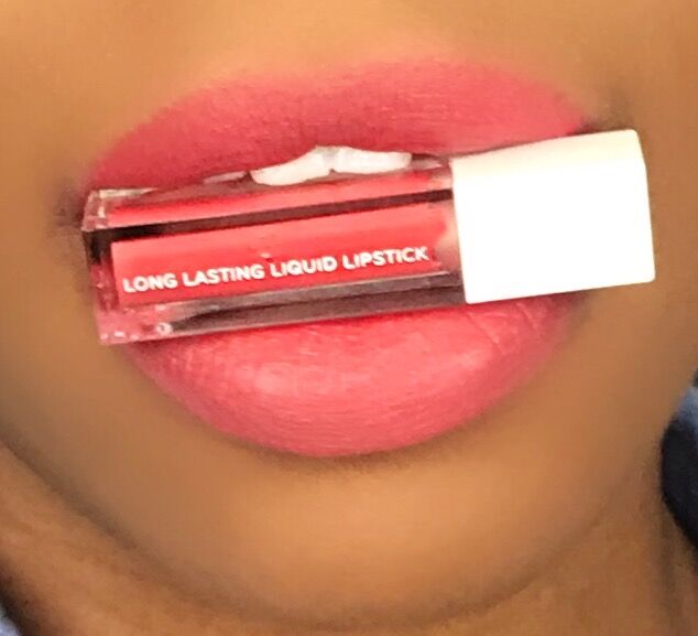 Ofra Long Lasting Liquid Lipstick Rendezvous