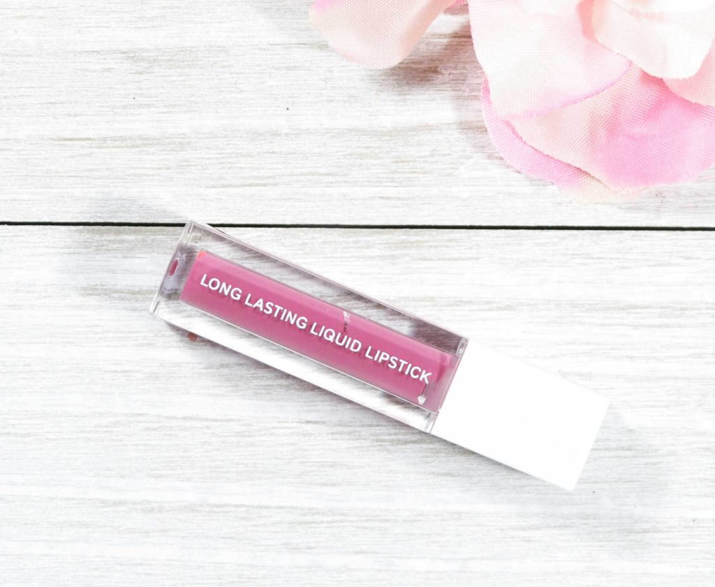 Ofra Long Lasting Liquid Lipstick Unzipped